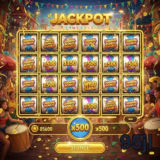 95jl jackpot slot game