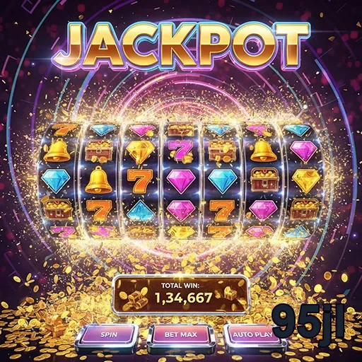 95jl jackpot slot win