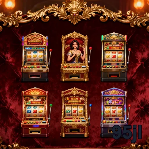95jl slot machines collection 2