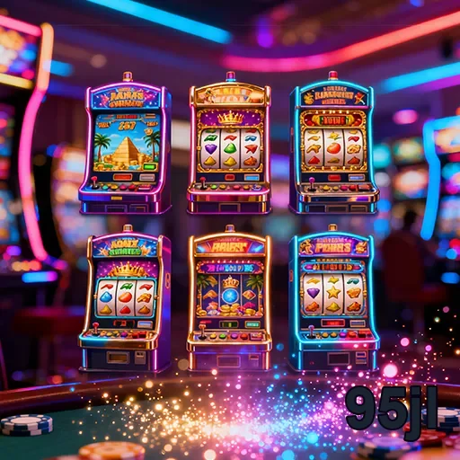 95jl slot machines row