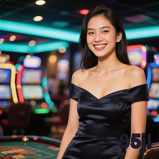 95jl smiling woman casino 2