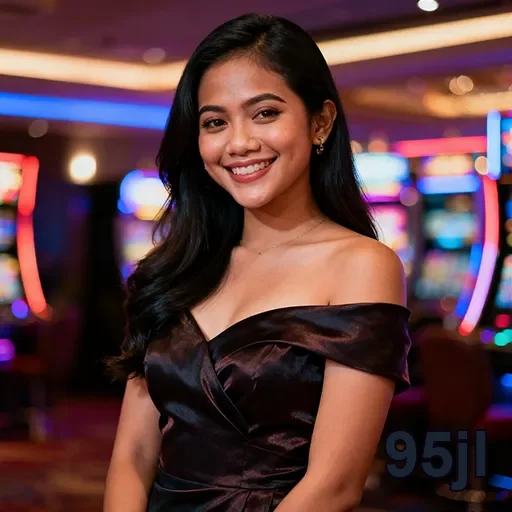 95jl smiling woman casino 3