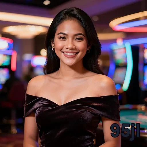Safe online gaming experience at 95jl Casino