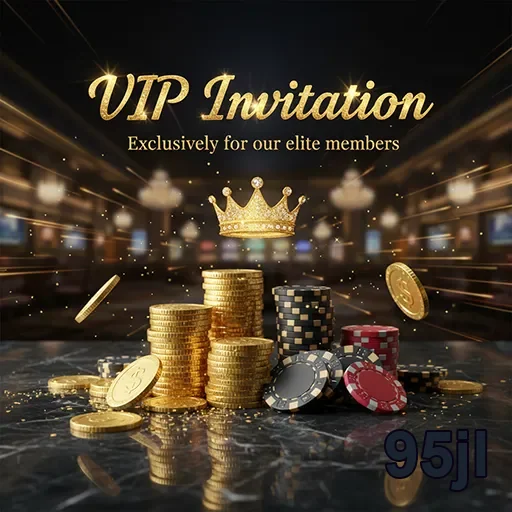 95jl vip invitation chips