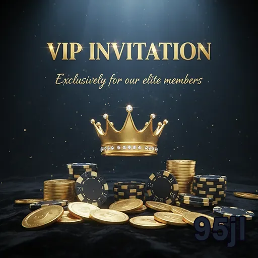 95jl vip invitation crown 4